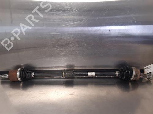 Used Right front driveshaft OPEL CORSA D (S07) 1.3 CDTI (L08, L68) (75 hp) 9336466