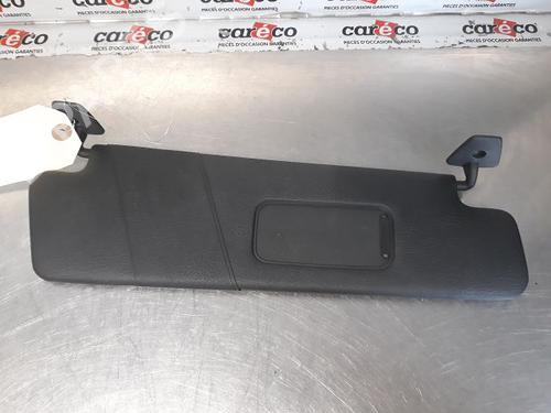 Used Right sun visor MERCEDES-BENZ SLK (R170) 200 Kompressor (170.444) (163 hp) 20600644