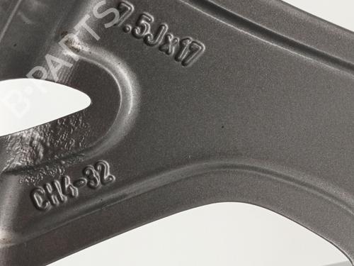 Rim CITROËN C4 II (NC_) 1.2 THP 130 (NCHNYM, NCHNYT) | BP32041332C45