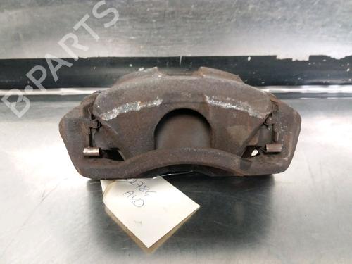 Used Right front brake caliper HONDA JAZZ III (GE_, GG_, GP_, ZA_) 1.3 HYBRID (GP1) (102 hp) 14862939