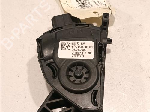Pedal AUDI A6 C6 (4F2) 2.0 TDI | BP16313504I4 