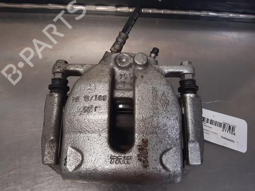 Used Left front brake caliper RENAULT KANGOO BE BOP (KW0/1_) 1.5 dCi (110 hp) 20601543