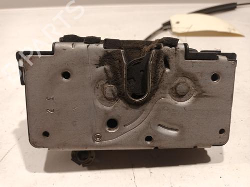 Front left lock FIAT GRANDE PUNTO (199_) 1.3 D Multijet | BP21084229C98 