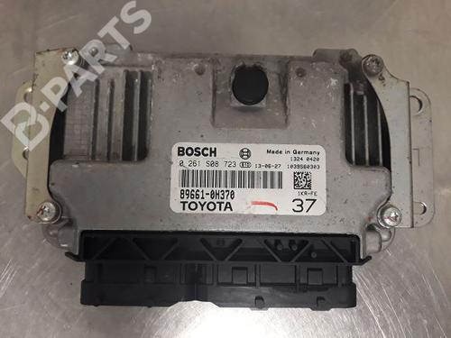 Used Engine control unit (ECU) TOYOTA AYGO (_B1_) 1.0 (KGB10_, KGB10R) (68 hp) 9320039