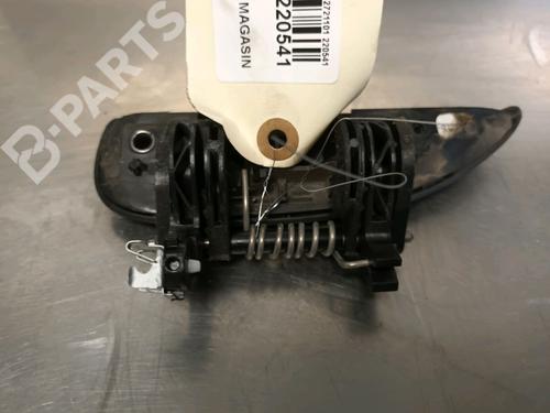 Rear right exterior door handle DACIA LOGAN MCV II 1.5 dCi | BP10052767C130 