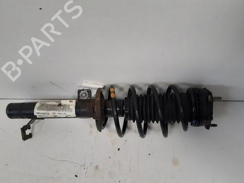 Used Right front shock absorber FORD FIESTA V (JH_, JD_) 1.4 16V (80 hp) 30959445