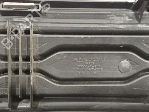 Grill KIA RIO III (UB) 1.4 CRDi | BP37660470C40 - Image 5