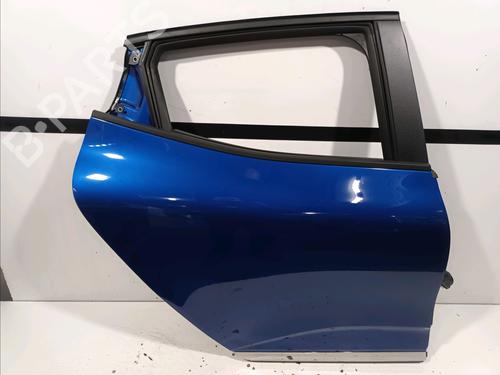 Used Right rear door RENAULT CLIO V (B7_) 1.0 TCe 90 (B7MT) (91 hp) 18248657