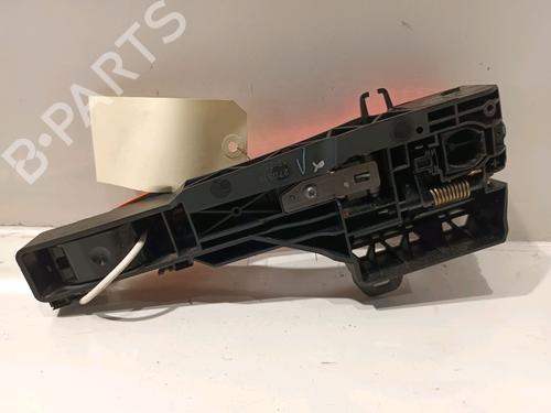 Front right exterior door handle RENAULT CLIO V (B7_) 1.3 TCe 130 (B7MF) | BP16015460C129