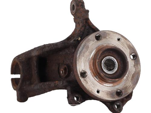 Used Left front steering knuckle Left front steering knuckle CITROËN C2 (JM_) 1.1 (60 hp) 33536160 33536160