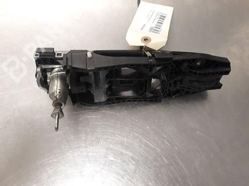 Front left exterior door handle VW GOLF VI (5K1) 2.0 TDI | BP9326074C128 