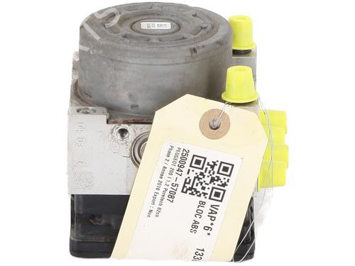 ABS pump PEUGEOT 208 I (CA_, CC_) 1.2 VTI 82 | BP28162533M43