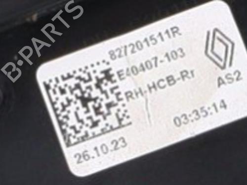 Rear right window mechanism RENAULT SCENIC E-TECH PHASE I EV87 | BP31847990C25