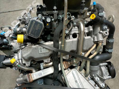 Engine MERCEDES-BENZ A-CLASS (W169) A 160 CDI (169.006, 169.306) | BP11932579M1 