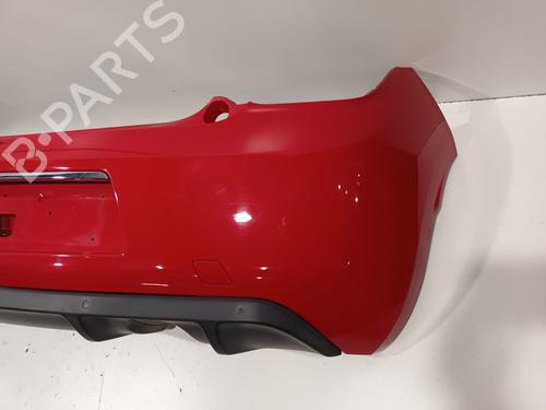 Zderzak tylny CITROËN DS3 (SA_) 1.6 HDi 90 | BP29990027C8 