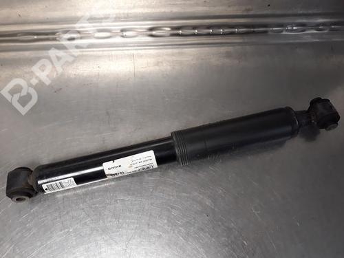 Used Left rear shock absorber PEUGEOT 208 I (CA_, CC_) 1.2 VTI 82 (82 hp) 9330462