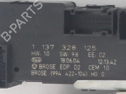 Front left window mechanism PEUGEOT 407 SW (6E_, 6D_) 1.6 HDi 110 | BP30120549C22