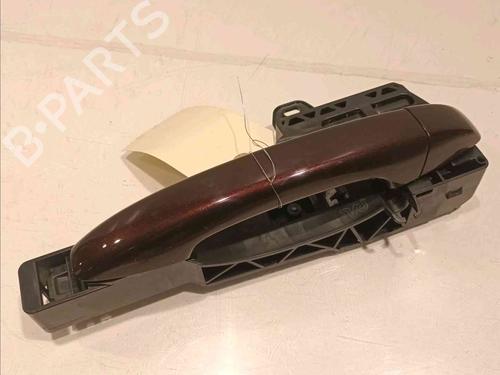 Used Rear left exterior door handle MERCEDES-BENZ CITAN Box Body/MPV (W420) 1.5 112 CDI (420.633, 420.635) (116 hp) 21124200