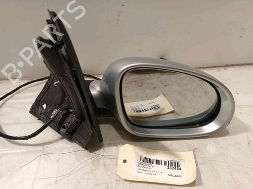 Used Right mirror VW GOLF V (1K1) 1.9 TDI (105 hp) 20604872
