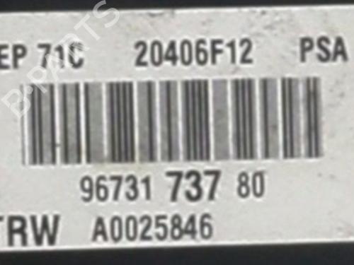 Steering pump CITROËN C5 III (RD_) 2.0 HDi 140 (RDRHF8, RDRHFA, RDRHA8, RDRHAJ) | BP33950171M99  - Image 6