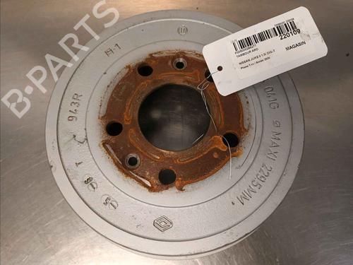 Used Other NISSAN JUKE (F16_) DIG-T 117 (117 hp) 30313663