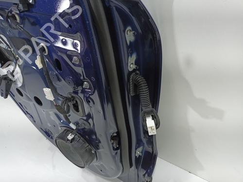 Left rear door RENAULT SCENIC E-TECH PHASE I EV87 | BP22921651C4 