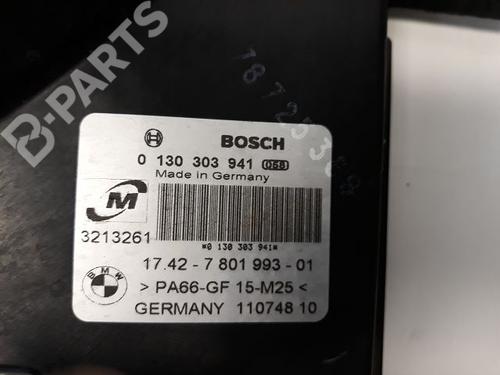 Radiator fan BMW 1 (E87) 118 d | BP9319143M35 