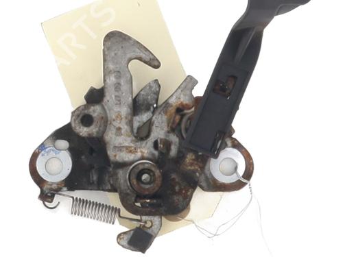 Used Hood lock PEUGEOT 407 (6D_) 1.6 HDi 110 (6D9HZC, 6D9HYC) (109 hp) 27815251
