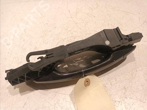 Rear right exterior door handle AUDI A3 Sportback (8VA, 8VF) 1.6 TDI | BP18058181C130 