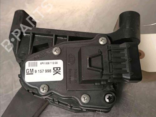 Pedal OPEL ASTRA H GTC (A04) 1.7 CDTI (L08) | BP20604055I4 