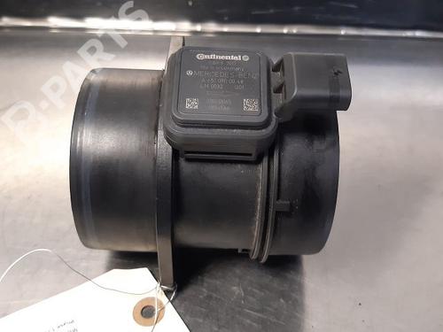 Used Mass air flow sensor MERCEDES-BENZ C-CLASS (W204) C 200 CDI (204.001) (136 hp) 9336416