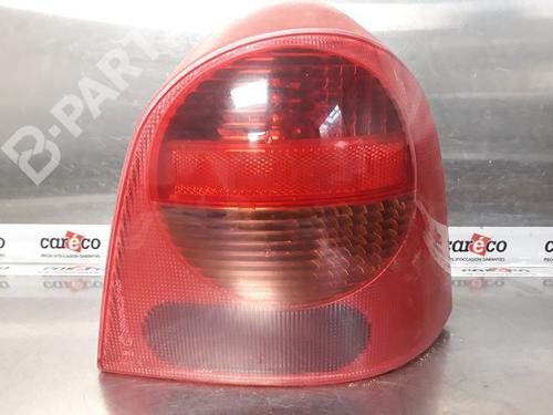 Used Right taillight RENAULT TWINGO I (C06_) 1.2 (C066, C068) (58 hp) 9326910