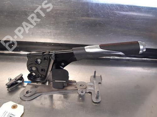 Used Hand brake PEUGEOT 208 I (CA_, CC_) 1.2 THP 110 (110 hp) 9335964