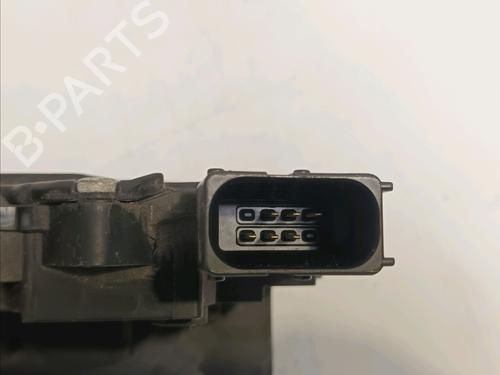 Rear left lock OPEL CORSA D (S07) 1.3 CDTI (L08, L68) | BP12846462C100 