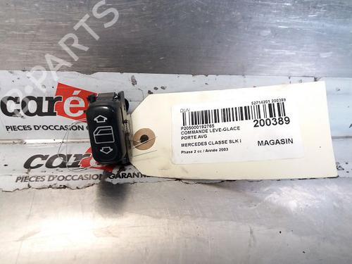 Used Switch MERCEDES-BENZ SLK (R170) 200 Kompressor (170.444) (163 hp) 20600637