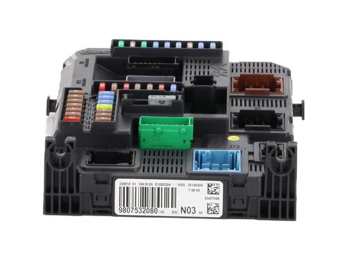 Fuse box PEUGEOT 208 I (CA_, CC_) 1.4 HDi | BP27923774E1 