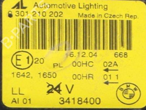 Right headlight BMW X3 (E83) 2.0 d | BP38035962C29 - Image 7