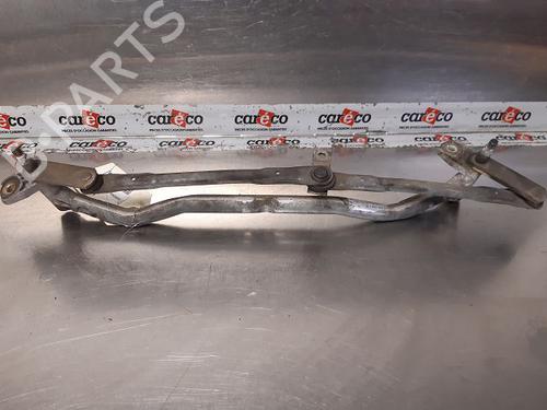 Used Front wipers mechanism SEAT IBIZA III (6L1) 1.9 TDI (131 hp) 14869966
