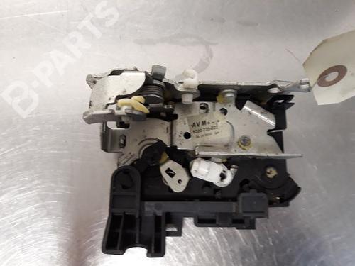 Front right lock DACIA SANDERO 1.4 MPI LPG | BP9326314C97 