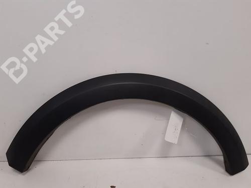 Used Front right wheel arch trim DACIA SANDERO 1.5 dCi (68 hp) 9330389