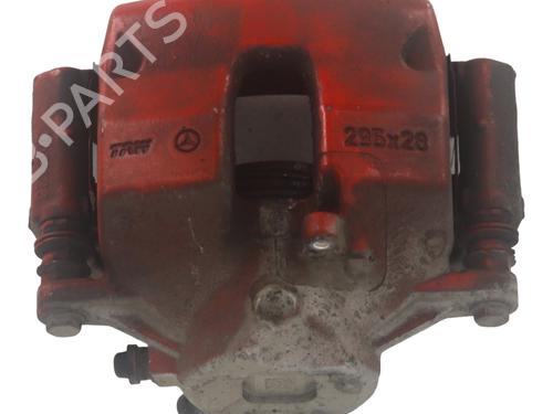 Right front brake caliper MERCEDES-BENZ C-CLASS Coupe (C204) C 220 CDI (204.302) | BP37282340M104 - Image 3