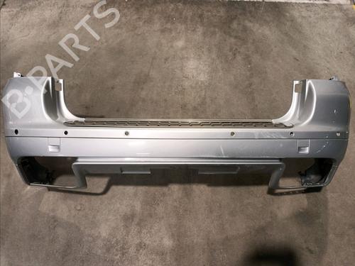 Rear bumper PORSCHE CAYENNE (9PA) Turbo S 4.5 95550541102G2X