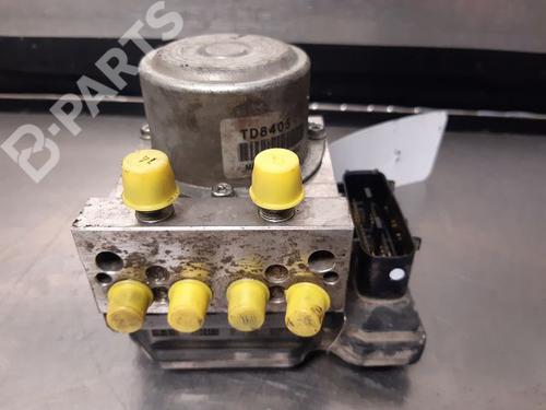 ABS pump RENAULT KOLEOS I (HY_) 2.0 dCi 4x4 (HY0K) | BP9572645M43 