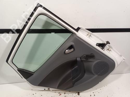 Left rear door SEAT IBIZA IV (6J5, 6P1) 1.2 TDI | BP21124631C4 