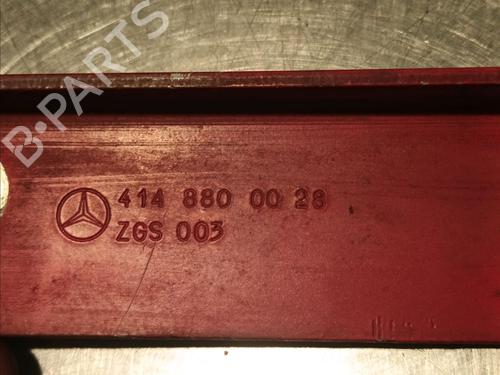 Hinge/Door check strap MERCEDES-BENZ VANEO (414) 1.7 CDI (414.700) | BP14948501C146 