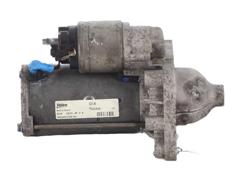 Used Starter Starter CITROËN BERLINGO Box Body/MPV (B9) 1.6 HDi 90 (90 hp) 36352504 36352504