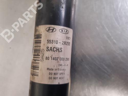 Right rear shock absorber HYUNDAI i30 (FD) 1.6 CRDi | BP9331765M19 