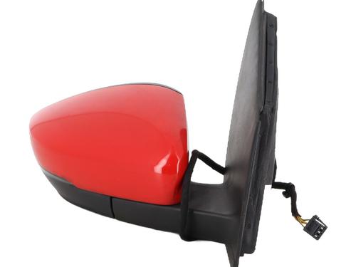 Right mirror VW POLO V (6R1, 6C1) 1.2 | BP29382454C27 