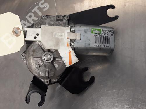 Rear wiper motor PEUGEOT 1007 (KM_) 1.4 HDi | BP9323316M102 