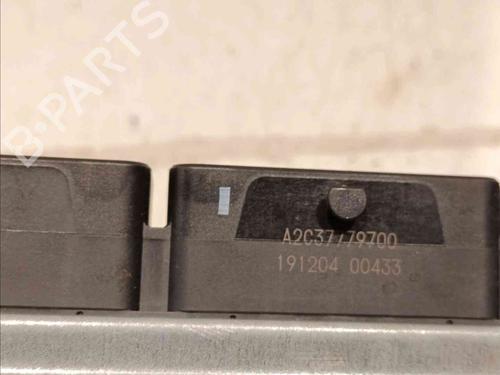 Engine control unit (ECU) RENAULT EXPRESS Box Body/MPV  | BP20605201M57 